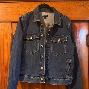 J.Crew denim jacket